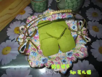 Make Tea crackers step 6