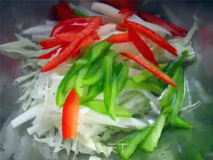 Make ♪ Cold bean tofu ♪ step 1