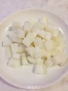 Make radish pickles step 1