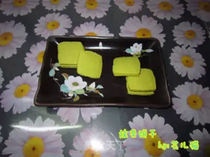 Make Tea crackers step 7