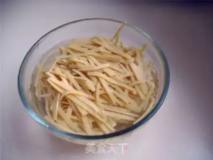 Make ♪ Cold bean tofu ♪ step 2
