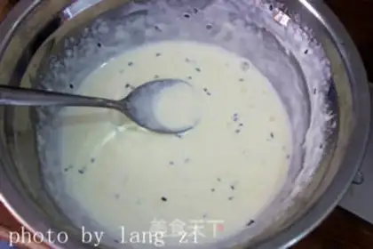 Make Pineapple and shrimp step 4