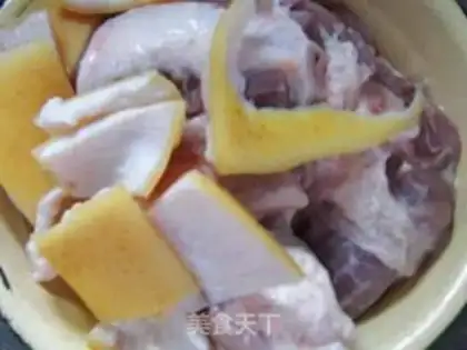 Make Bones soup step 2