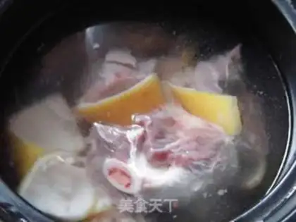 Make Bones soup step 3