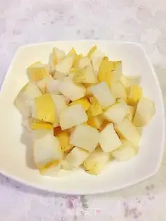 Make radish pickles step 3