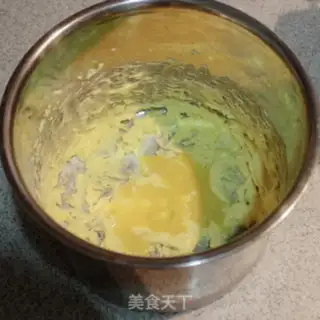 Make Frost cookies step 1