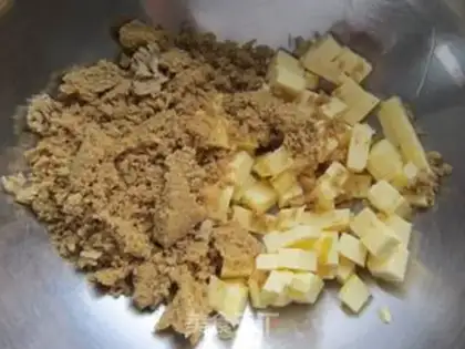 Make Black ginger ale bread step 9