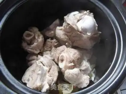 Make Bones soup step 4