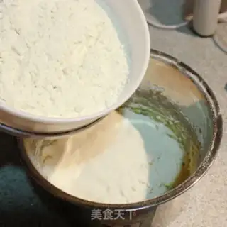 Make Frost cookies step 2