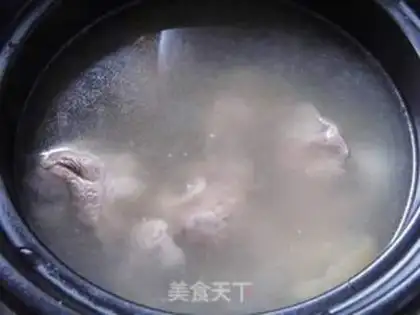 Make Bones soup step 5
