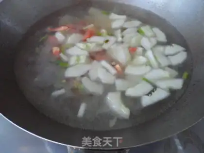 Make Soy cheese step 4
