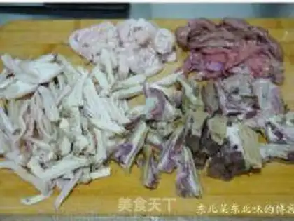 Make Lamb soup step 0