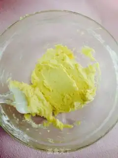 Make Vanilla cookies step 2