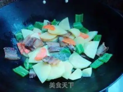 Make Potatoes step 3