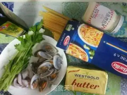Make Seafood powder step 0