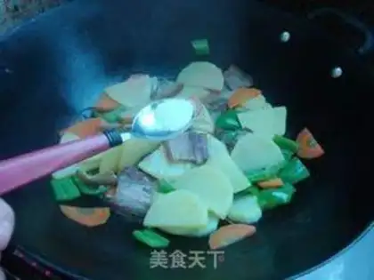 Make Potatoes step 4