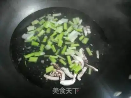 Make Seafood powder step 1