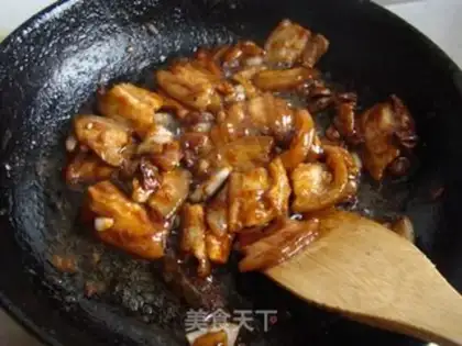 Make Soy cheese step 6