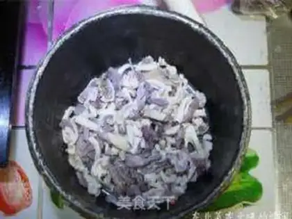 Make Lamb soup step 2