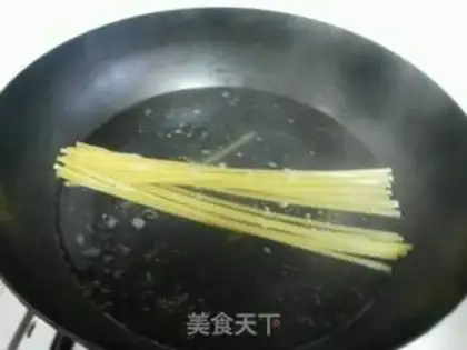 Make Seafood powder step 2