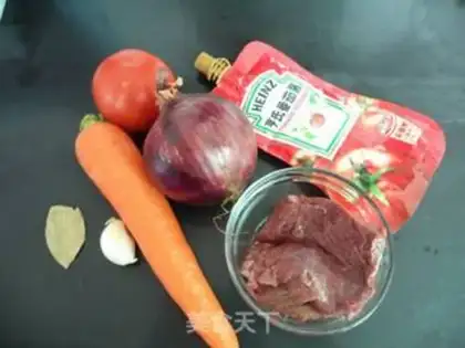 Make The borscht step 0