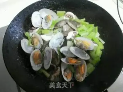 Make Seafood powder step 4