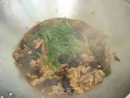 Make Wood and meat step 8