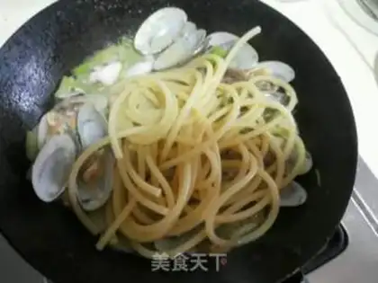 Make Seafood powder step 5