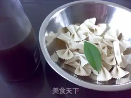 Make Sour plum and butterflies step 0