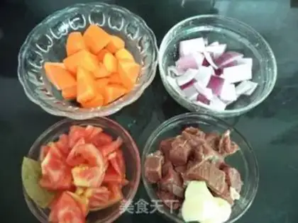 Make The borscht step 4