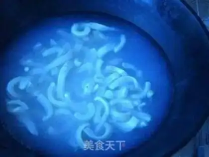 Make Soy squid sticks step 3