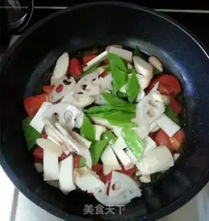 Make Garbage sauce step 3