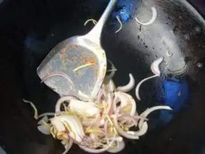 Make Soy squid sticks step 4