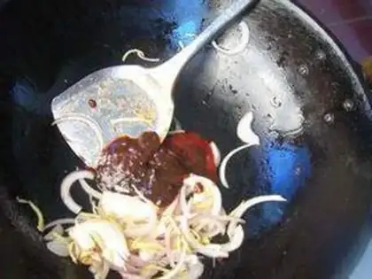 Make Soy squid sticks step 5