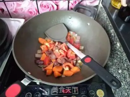 Make The borscht step 7