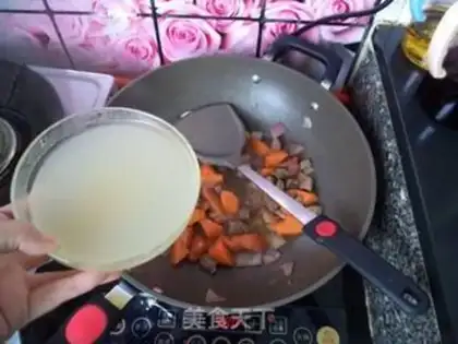 Make The borscht step 8