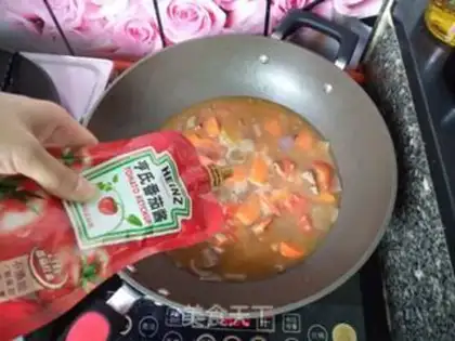 Make The borscht step 9