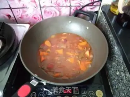 Make The borscht step 11
