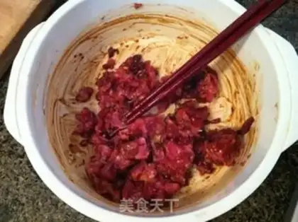 Make Cheese varnish step 0