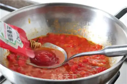 Make Ketchup step 4