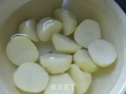 Make Potato red meat step 5