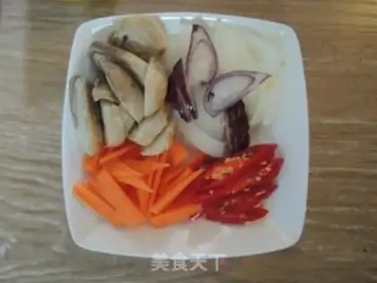 Make Tomato chicken for dinner step 1