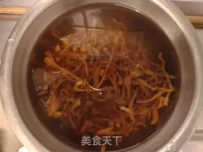 Make The veggie varnish step 0