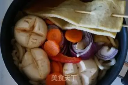 Make Spicy cabbage step 5
