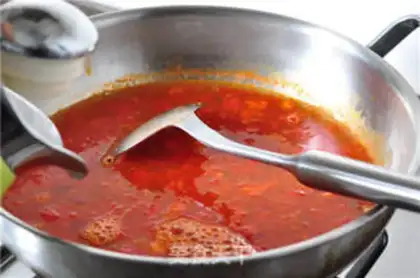 Make Cheese varnish step 5