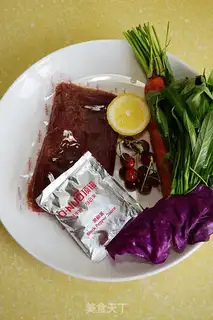 Make Black pepper steak step 0
