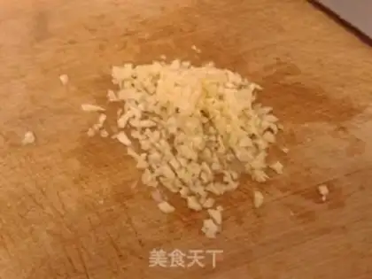 Make The veggie varnish step 2