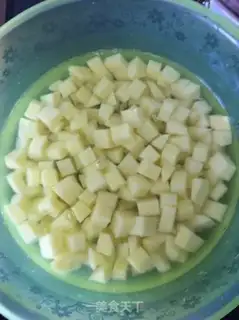 Make Spades step 1