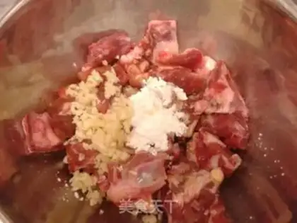 Make The veggie varnish step 3