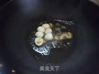 Make Cheese and eggs step 2